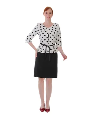 Conjunto formal Perfil para mujer