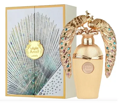 Lattafa Afeef 100ml Edp Perfume Unisex
