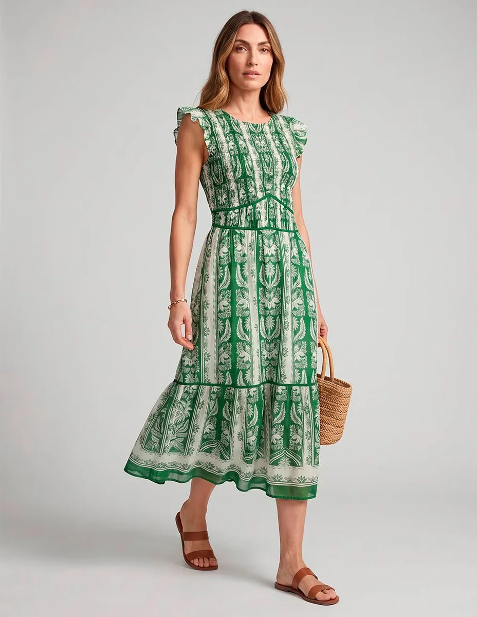 VESTIDO TALBOTS 26203631314902 GRÁFICO