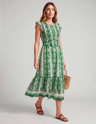 VESTIDO TALBOTS 26203631314902 GRÁFICO