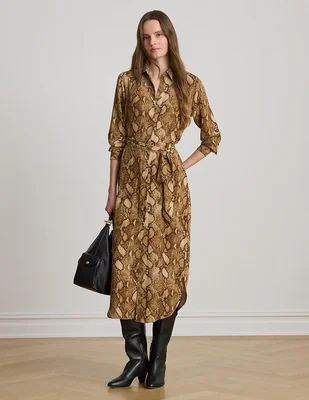 Vestido Lauren Ralph Lauren para mujer