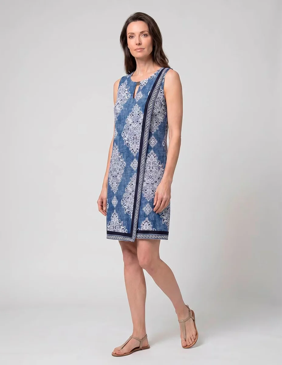 VESTIDO S DARREN F76555L