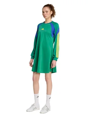 Vestido midi athleisure FIFA World Cup House of tiro para mujer