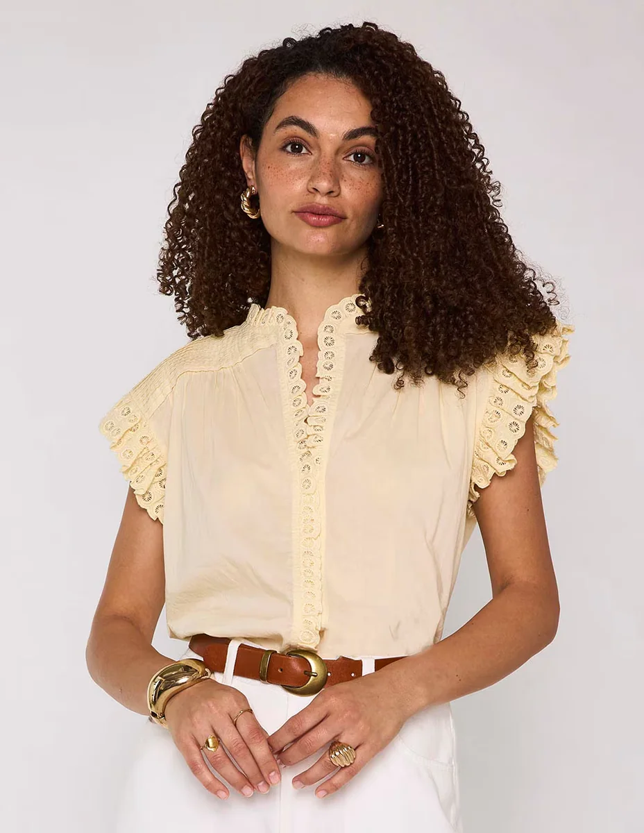 Blusa Maison 123 para mujer