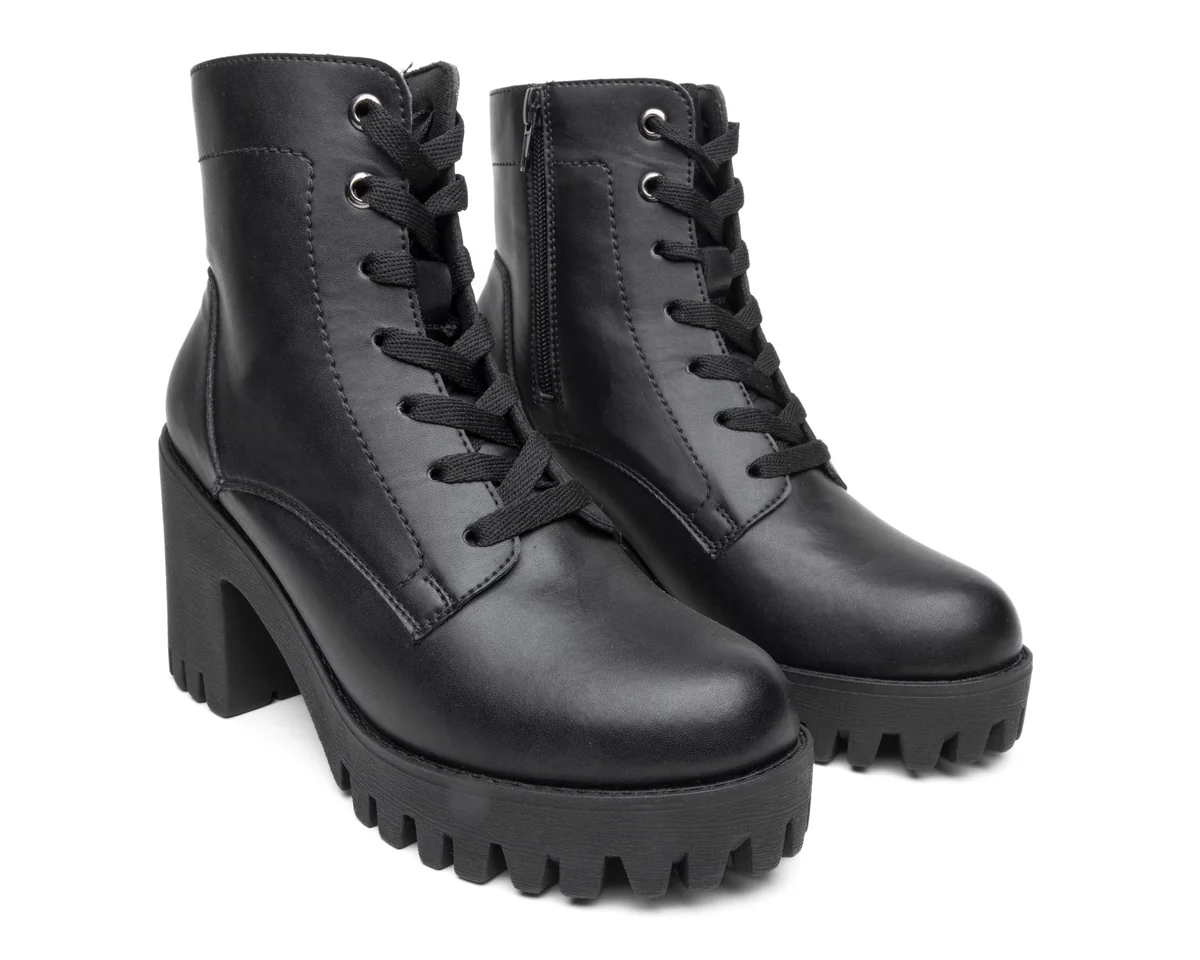 Botas Urbanas Refill Salem Track para Mujer