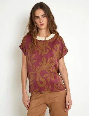 Blusa Trucco