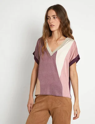 Blusa Trucco