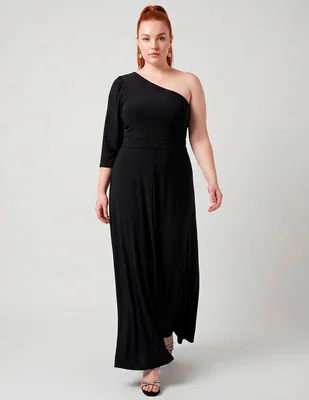 Vestido maxi fiesta the Pattern vestido para mujer