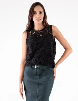 Blusa trinity para mujer