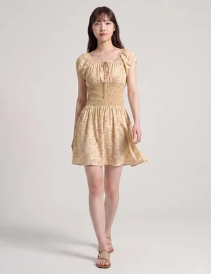 Vestido corto casual Aéropostale para mujer
