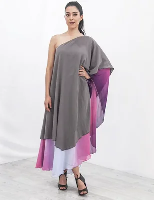 Vestido midi Angelozano para mujer