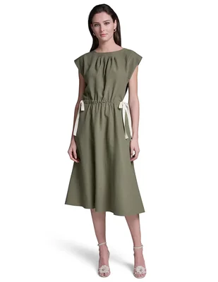 Vestido a la rodilla casual Bcbg para mujer