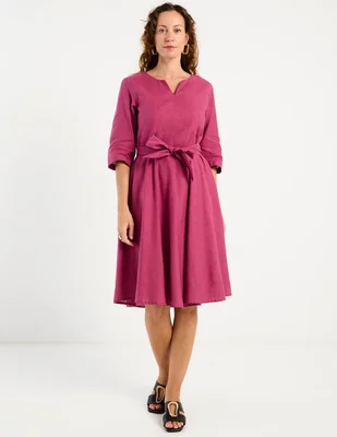 Vestido 3/4 casual Ábito para mujer