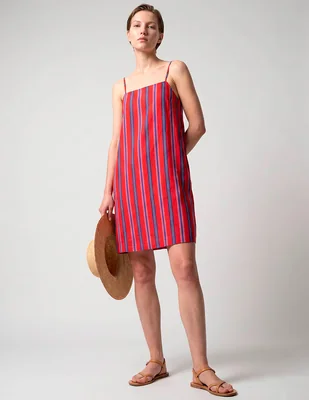 Vestido arriba de la rodilla playa Seafolly para mujer