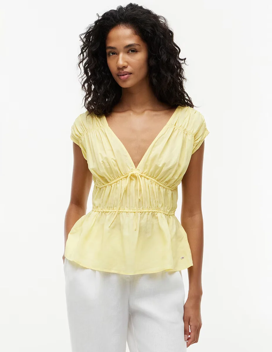 Blusa tommy para mujer