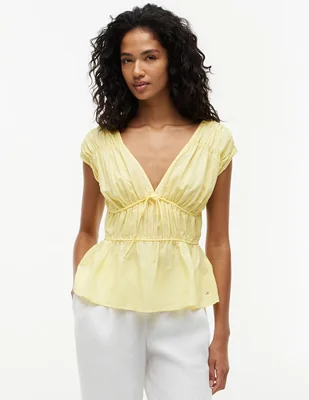 Blusa tommy para mujer