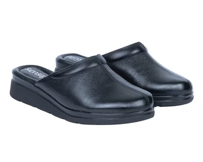 Zapatos Confort Sensipie de Piel para Mujer
