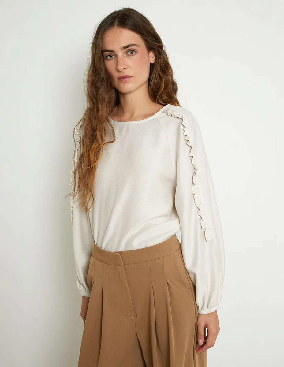 Blusa Trucco