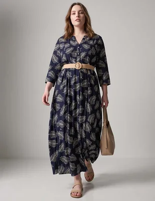 Vestido largo casual davinchy vestido para mujer