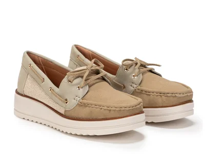 Mocasines York Team Polo Club para Mujer