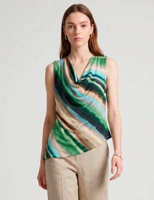 TOP TOPSHOP 31001770 BLOQUES DE COLOR