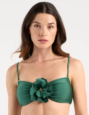 Top Map con copa preformada para mujer