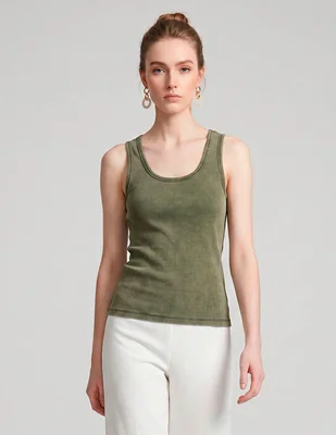 Blusa Kur.Kuma de algodón para mujer