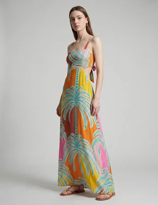 Salida de playa vestido Maaji para mujer