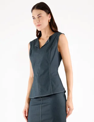 Blusa trinity para mujer