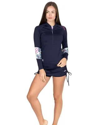 Falda short mini Fullsand a la cintura