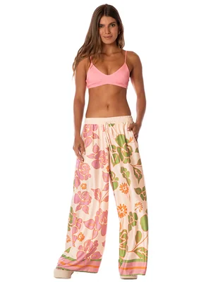 Salida de playa pantalón Maaji para mujer