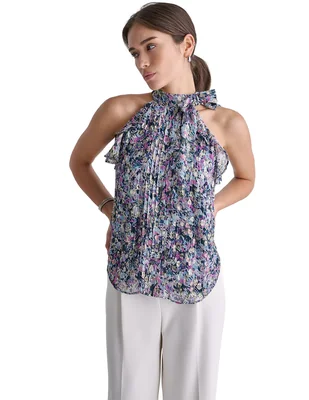 Blusa bcbg sin manga para mujer