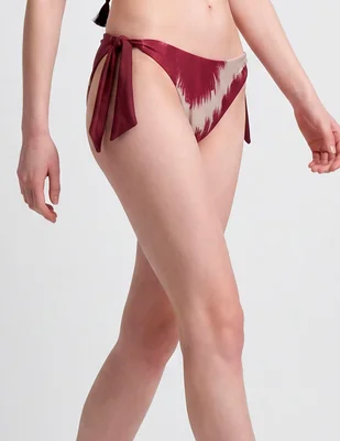Bikini kaana swimwear a la cadera para mujer