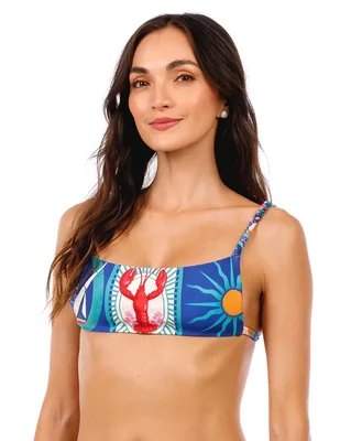 Top bikini Agua Bendita para mujer