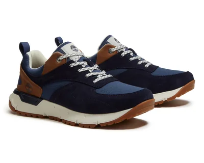 Tenis Timberland Voyager Park de Piel para Hombre