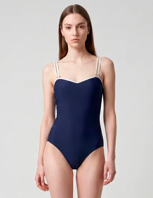Traje de baño completo Kaana Swimwear para mujer