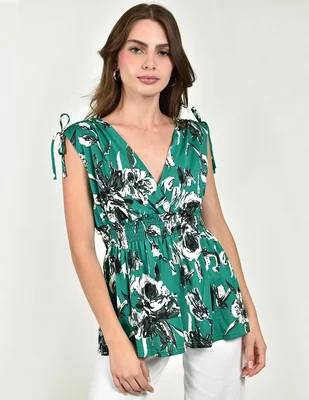 Blusa Roman Fashion para mujer