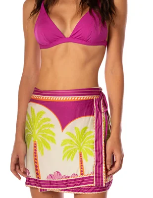 Salida de playa falda Maaji para mujer