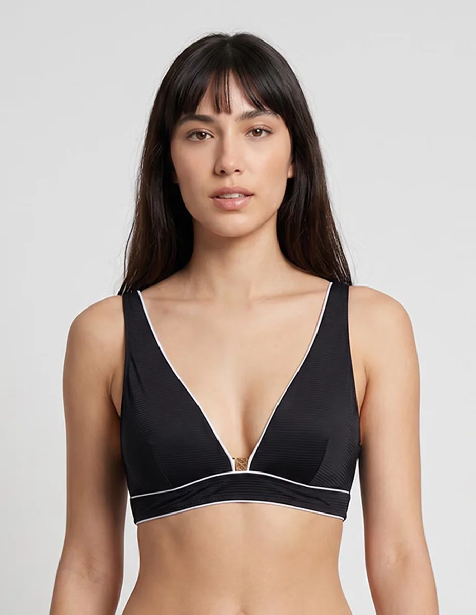 Top bikini Dolores Cortés para mujer