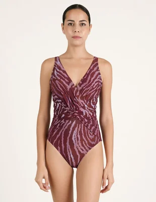 Traje de baño completo zingara para mujer