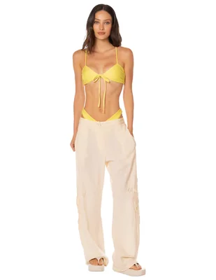 Salida de playa pantalón Maaji para mujer