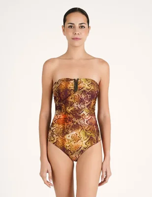 Traje de baño completo Zingara para mujer
