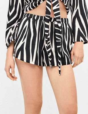 Salida de playa short Gisela para mujer