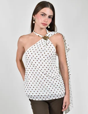 Blusa Roman Fashion para mujer