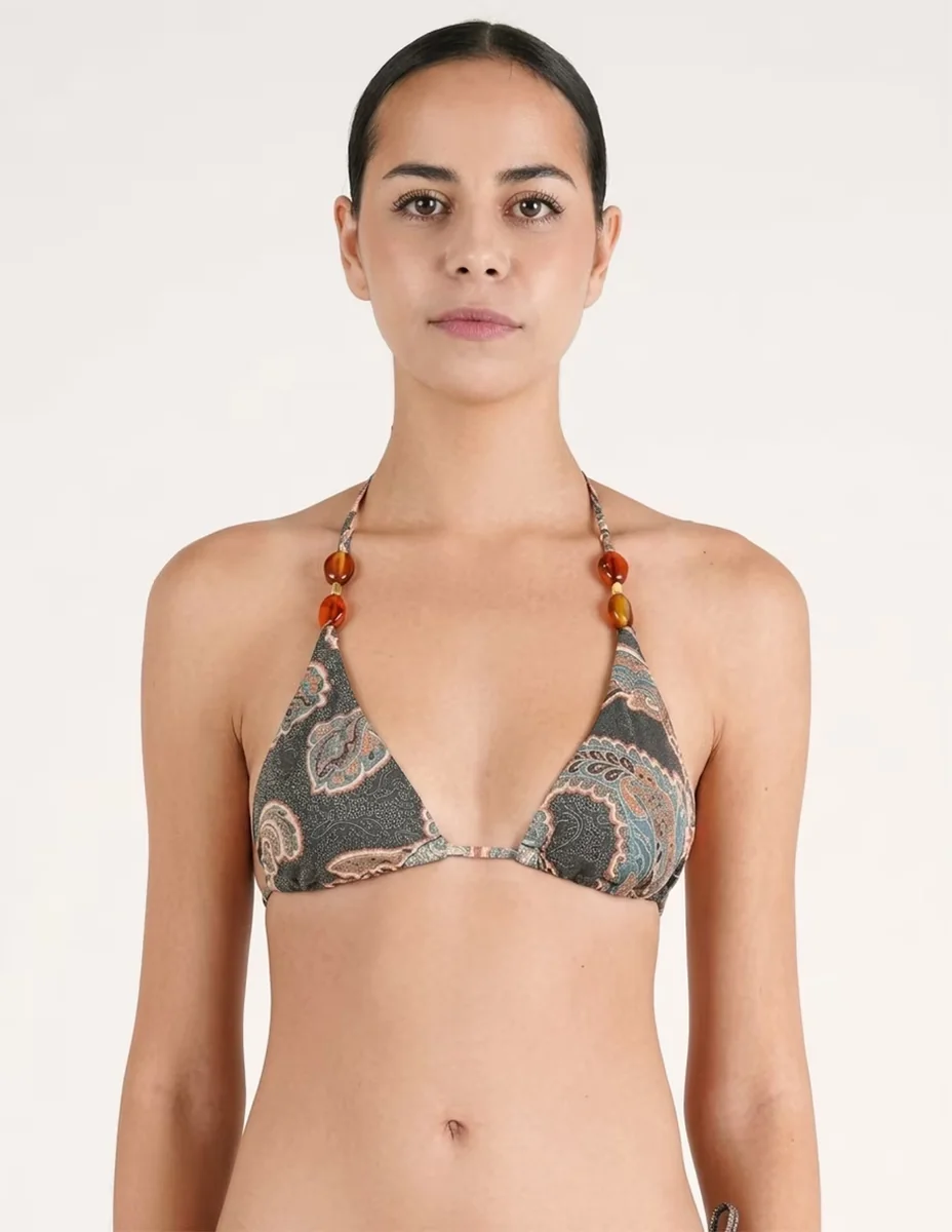 Top bikini Zingara para mujer
