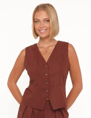 Top Petal + Pup para mujer