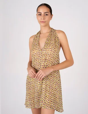 Salida de playa vestido Zingara para mujer