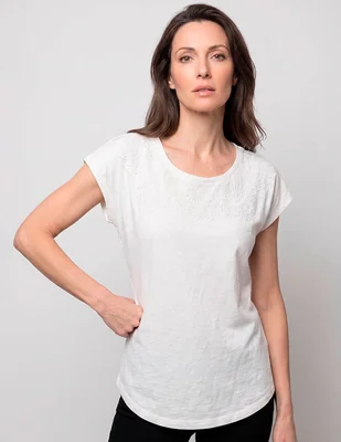 BLUSA TALBOTS 262013238U1008 LISO REGUL