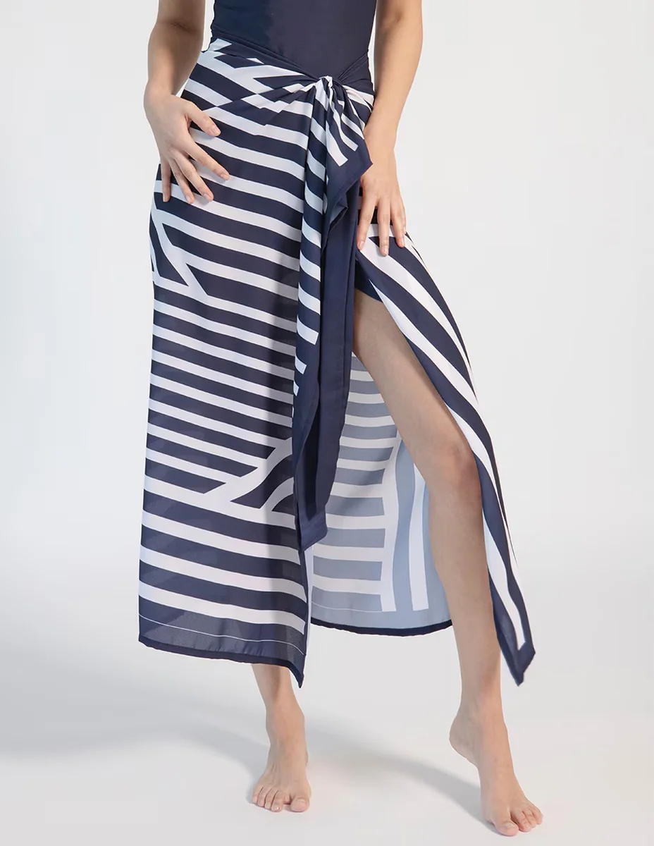 ROPA MUJER KAANA SWIMWEAR con estampado A rayas