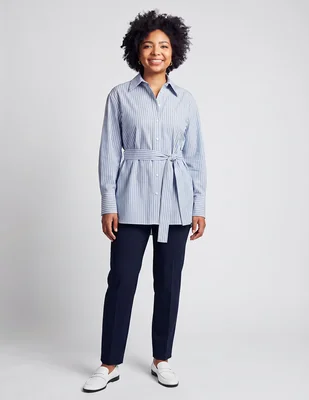 CAMISA MARELLA TABARIN02_SS26 ALGODÓN